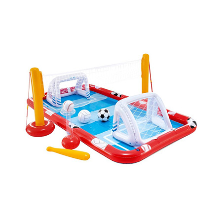 Centro de juegos hinchable INTEX multijuegos